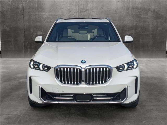 used 2025 BMW X5 PHEV car, priced at $84,375