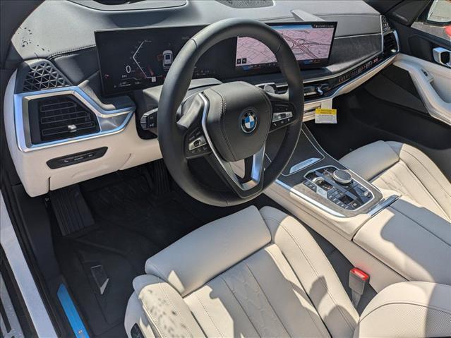 used 2025 BMW X5 PHEV car, priced at $84,375