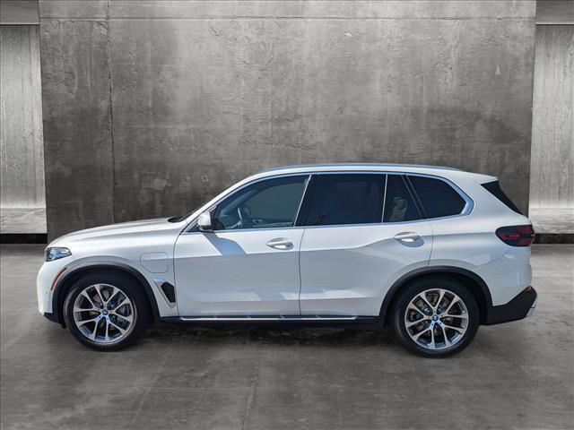 used 2025 BMW X5 PHEV car, priced at $84,375