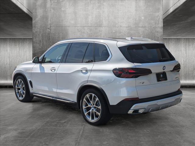 used 2025 BMW X5 PHEV car, priced at $84,375