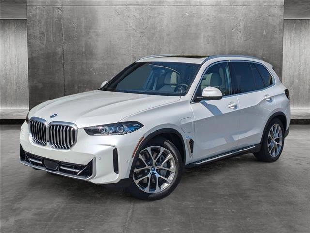 used 2025 BMW X5 PHEV car, priced at $84,375