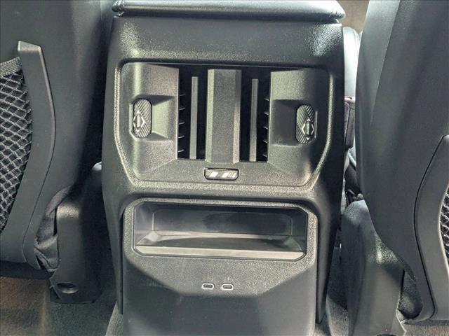used 2025 BMW X3 car, priced at $47,980