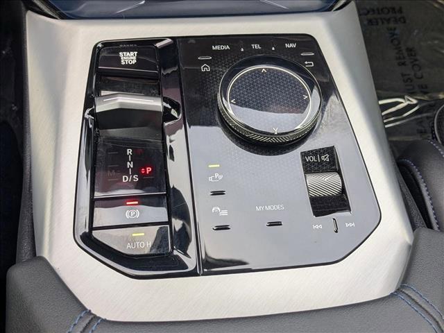 used 2025 BMW X3 car, priced at $47,980