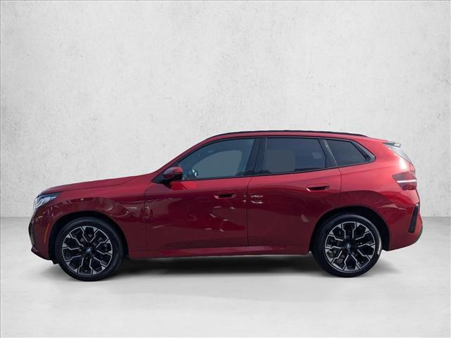 used 2025 BMW X3 car, priced at $47,980