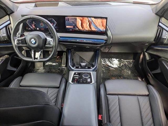 used 2025 BMW X3 car, priced at $47,980