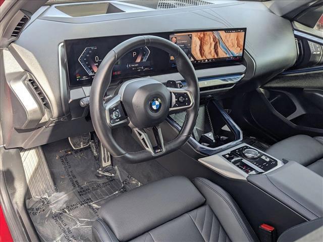 used 2025 BMW X3 car, priced at $47,980