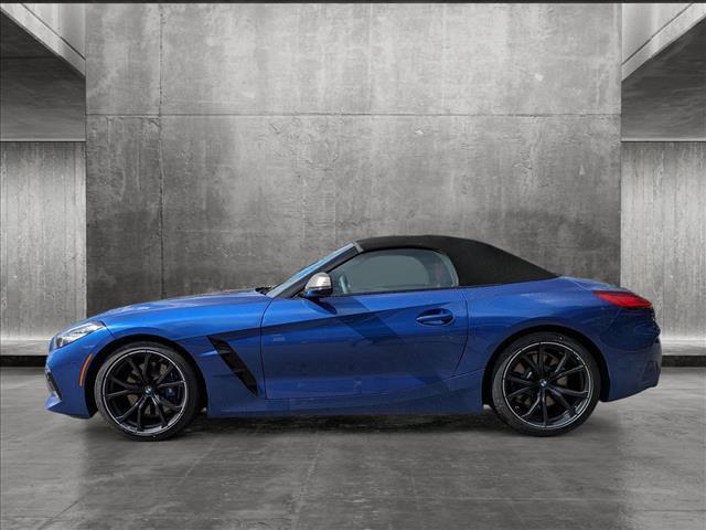 new 2024 BMW Z4 car, priced at $72,420