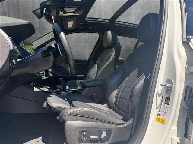 used 2021 BMW X3 car, priced at $29,492