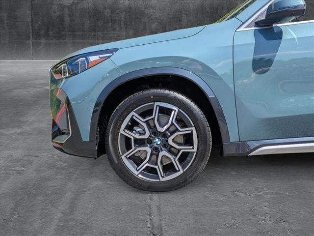 used 2025 BMW X1 car, priced at $49,280