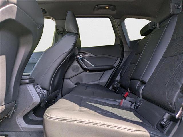 used 2025 BMW X1 car, priced at $49,280