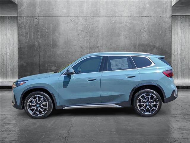 used 2025 BMW X1 car, priced at $49,280