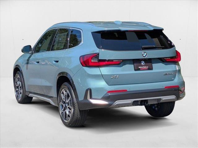 used 2025 BMW X1 car, priced at $49,280