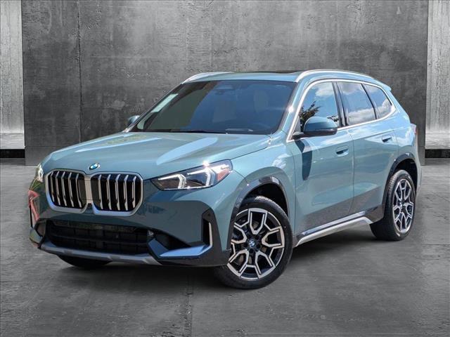 new 2025 BMW X1 car, priced at $49,280