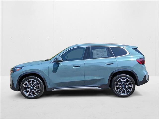 used 2025 BMW X1 car, priced at $49,280