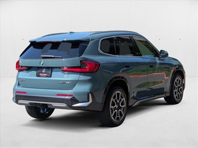 used 2025 BMW X1 car, priced at $49,280