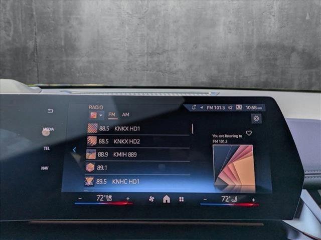 used 2025 BMW X1 car, priced at $49,280