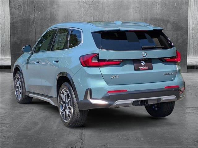 used 2025 BMW X1 car, priced at $49,280