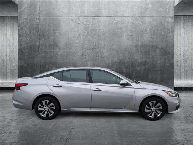 used 2020 Nissan Altima car, priced at $16,744