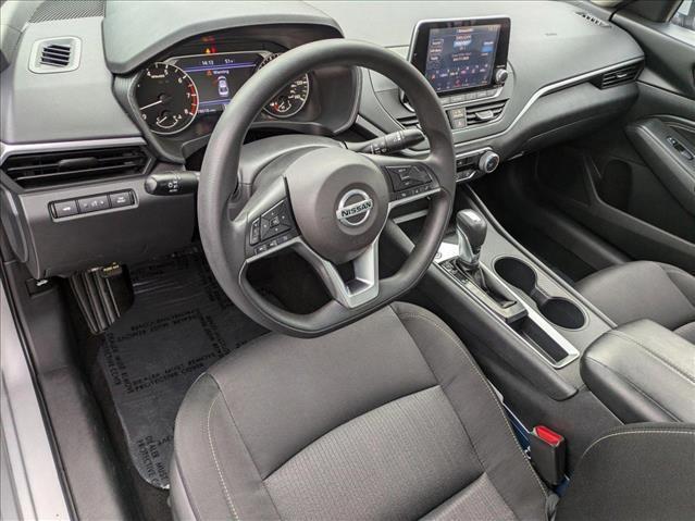 used 2020 Nissan Altima car, priced at $16,744