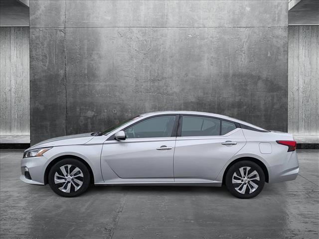 used 2020 Nissan Altima car, priced at $16,744