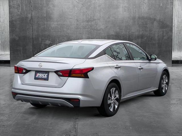 used 2020 Nissan Altima car, priced at $16,744