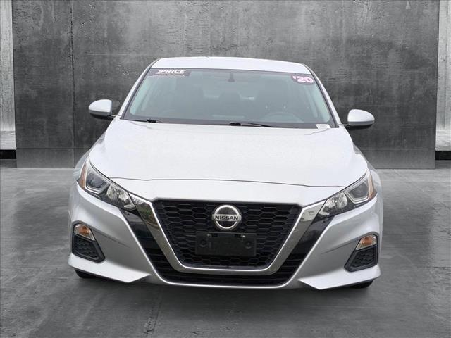 used 2020 Nissan Altima car, priced at $16,744