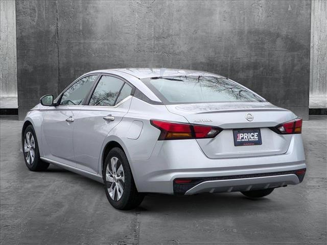 used 2020 Nissan Altima car, priced at $16,744