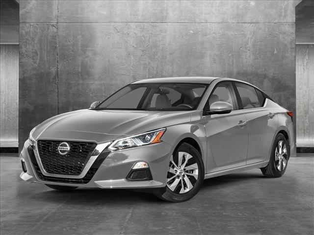 used 2020 Nissan Altima car, priced at $16,744