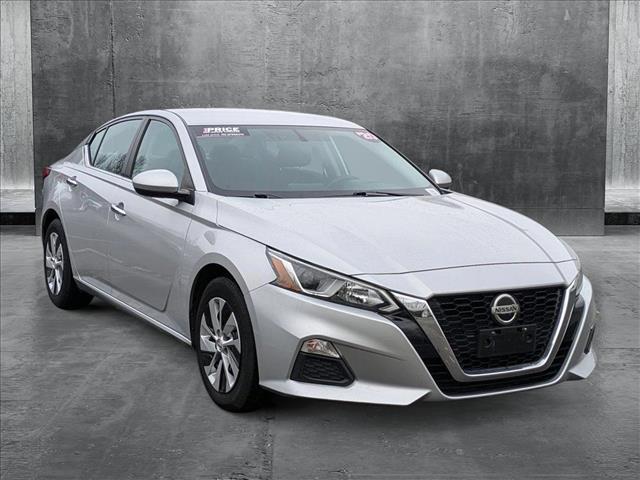 used 2020 Nissan Altima car, priced at $16,744