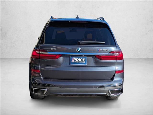 used 2019 BMW X7 car, priced at $30,740