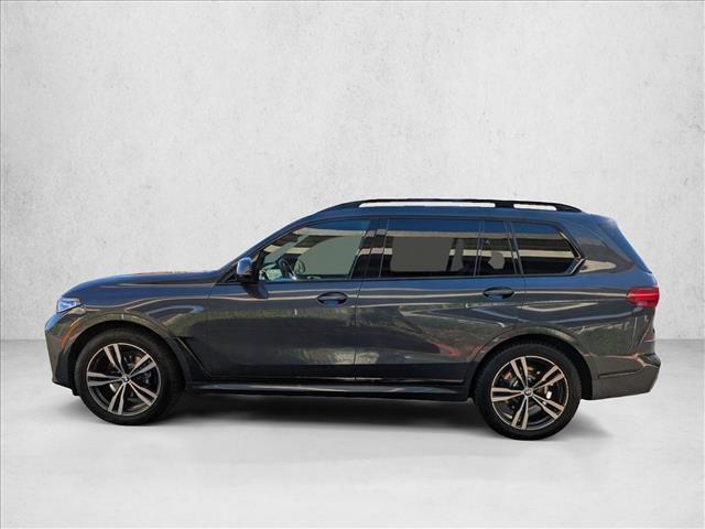 used 2019 BMW X7 car, priced at $30,740