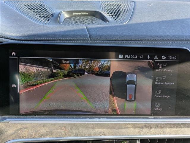 used 2019 BMW X7 car, priced at $30,740