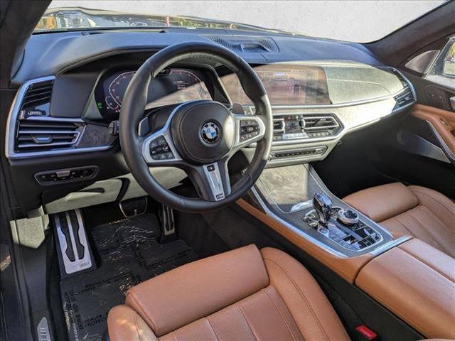 used 2019 BMW X7 car, priced at $30,740