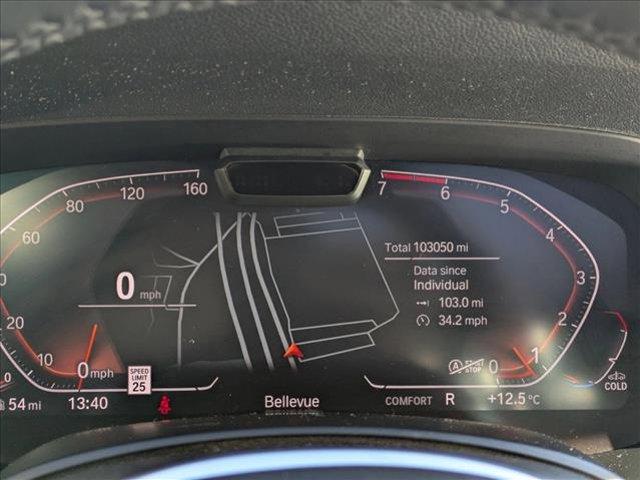 used 2019 BMW X7 car, priced at $30,740