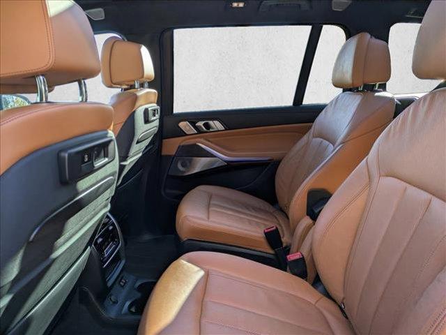 used 2019 BMW X7 car, priced at $30,740