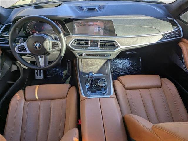 used 2019 BMW X7 car, priced at $30,740