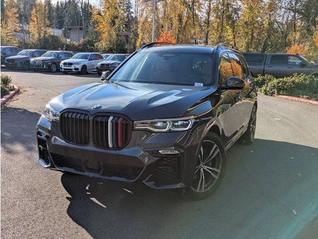 used 2019 BMW X7 car, priced at $31,270