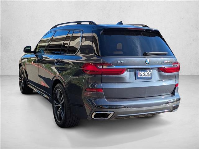 used 2019 BMW X7 car, priced at $30,740