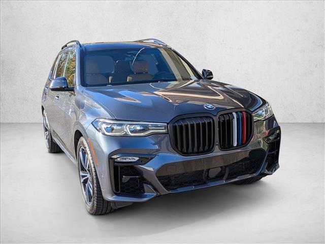 used 2019 BMW X7 car, priced at $30,740