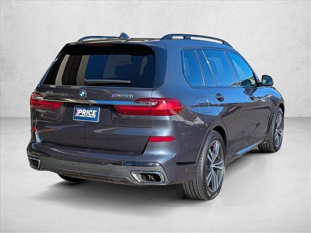 used 2019 BMW X7 car, priced at $30,740