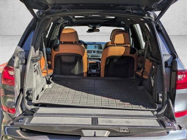 used 2019 BMW X7 car, priced at $30,740