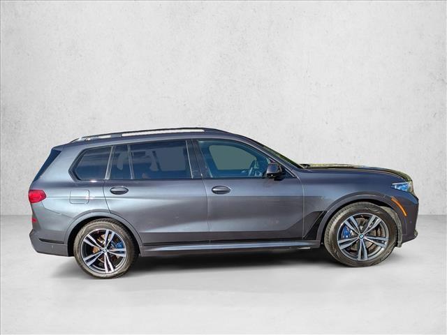 used 2019 BMW X7 car, priced at $30,740
