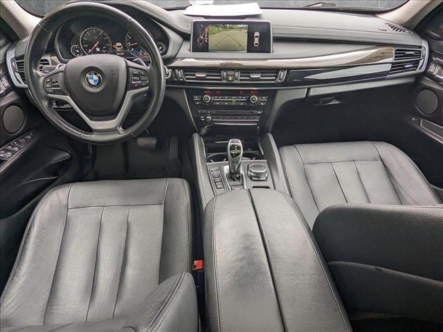 used 2016 BMW X6 car, priced at $19,455