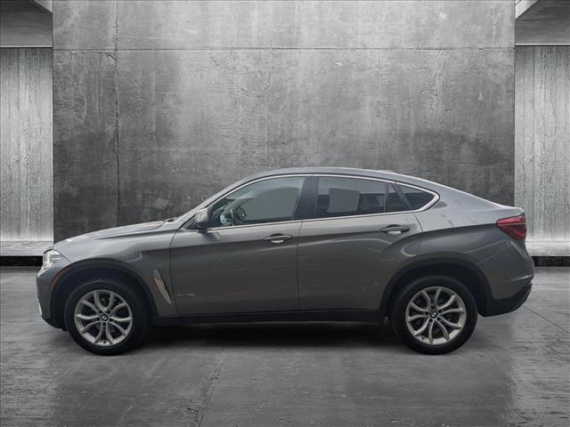 used 2016 BMW X6 car, priced at $19,455