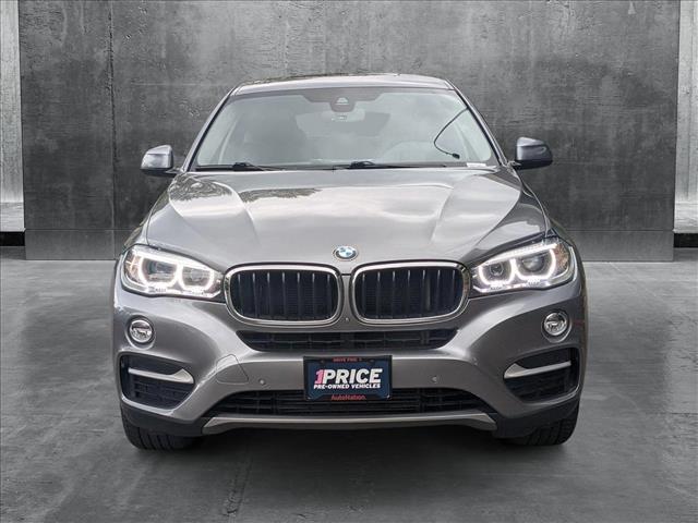 used 2016 BMW X6 car, priced at $19,455