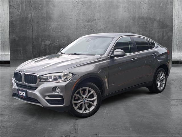 used 2016 BMW X6 car, priced at $19,455