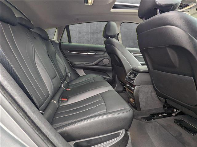 used 2016 BMW X6 car, priced at $19,455