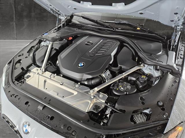 used 2022 BMW M440 car, priced at $45,995