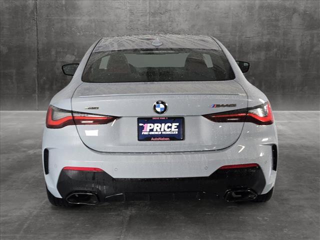 used 2022 BMW M440 car, priced at $45,995