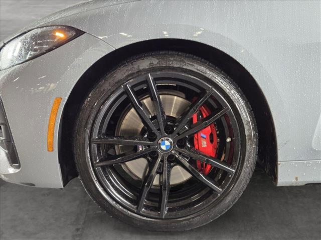 used 2022 BMW M440 car, priced at $45,995